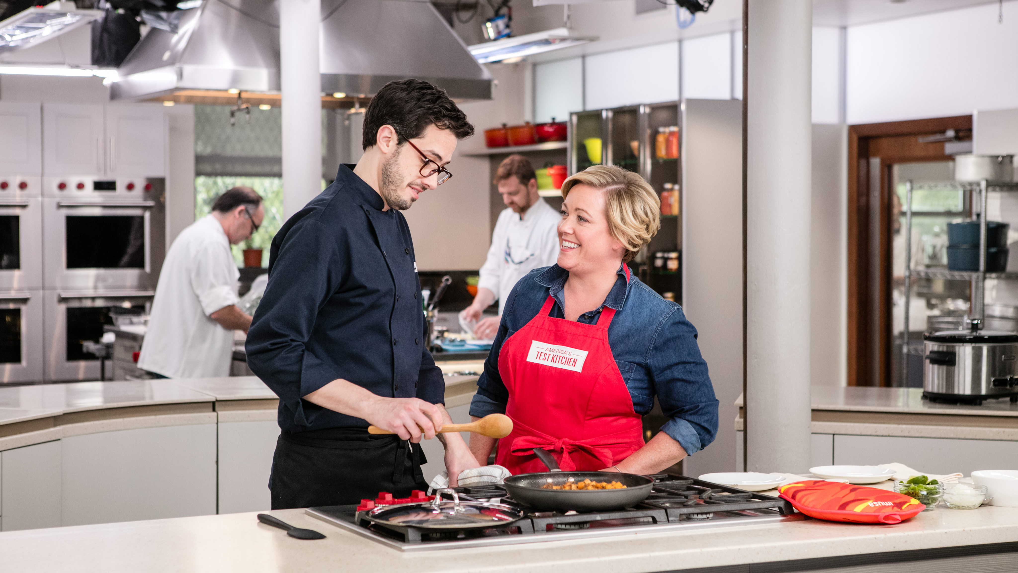 Season 18 will also be available for streaming online.